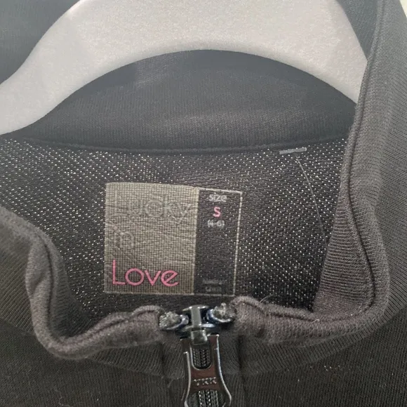 Lucky in Love women’s signature action jacket