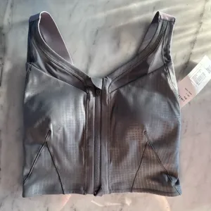 Lululemon LAB Zip Front Bra