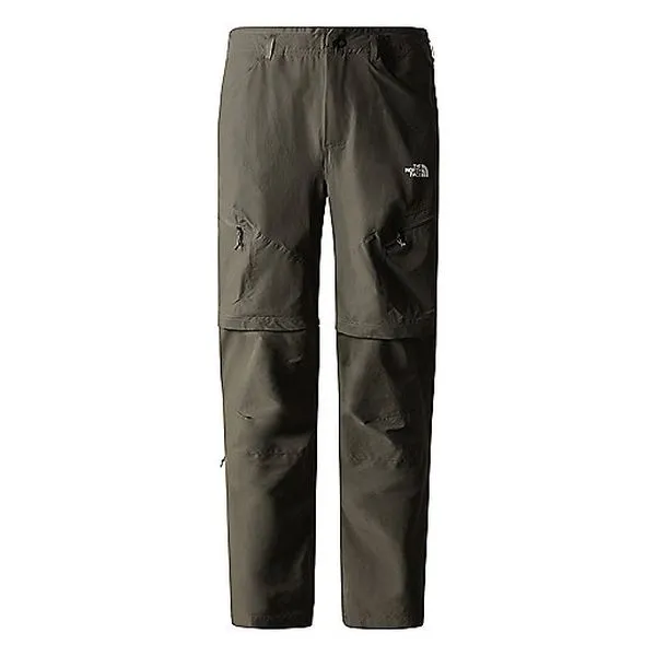 M EXPLORTN CONV REG TAPERED PANT Pantalon de randonnée homme THE NORTH FACE