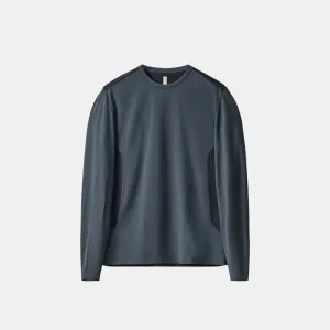 MAAP Alt_Road Tech LS Tee - Midnight