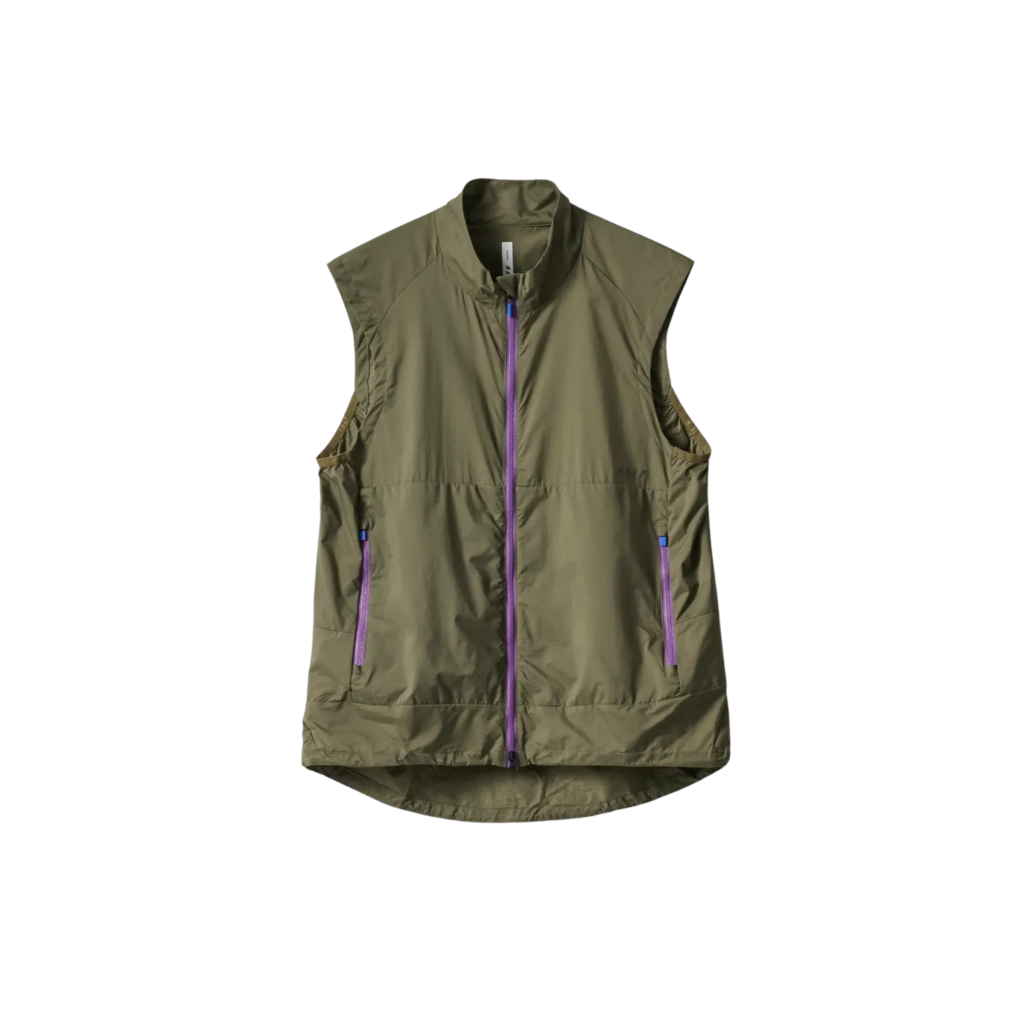 MAAP Alt_Road Wind Vest - Loam