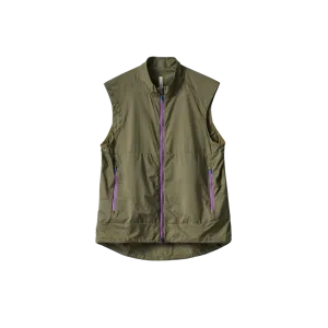 MAAP Alt_Road Wind Vest - Loam