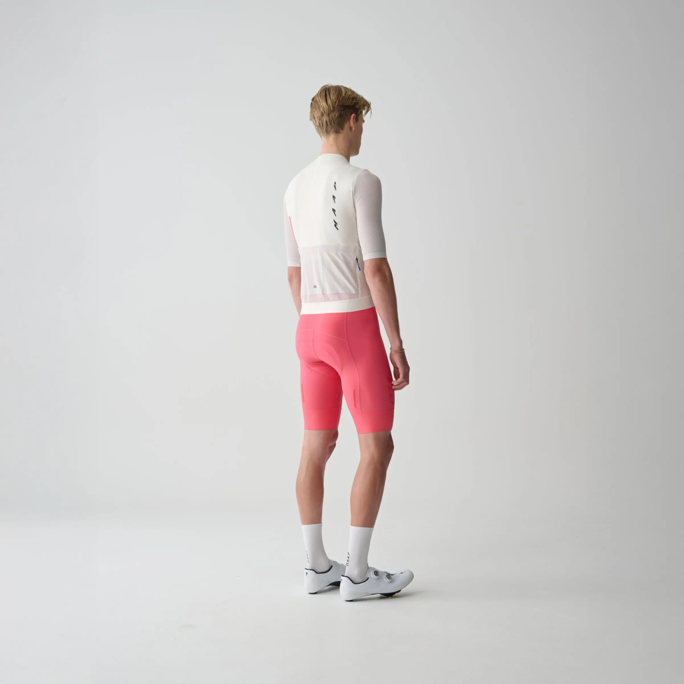 MAAP Evade Pro Base Jersey 2.0 - Chalk