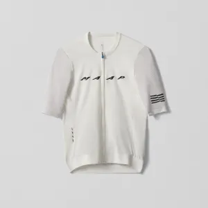 MAAP Evade Pro Base Jersey 2.0 - Chalk