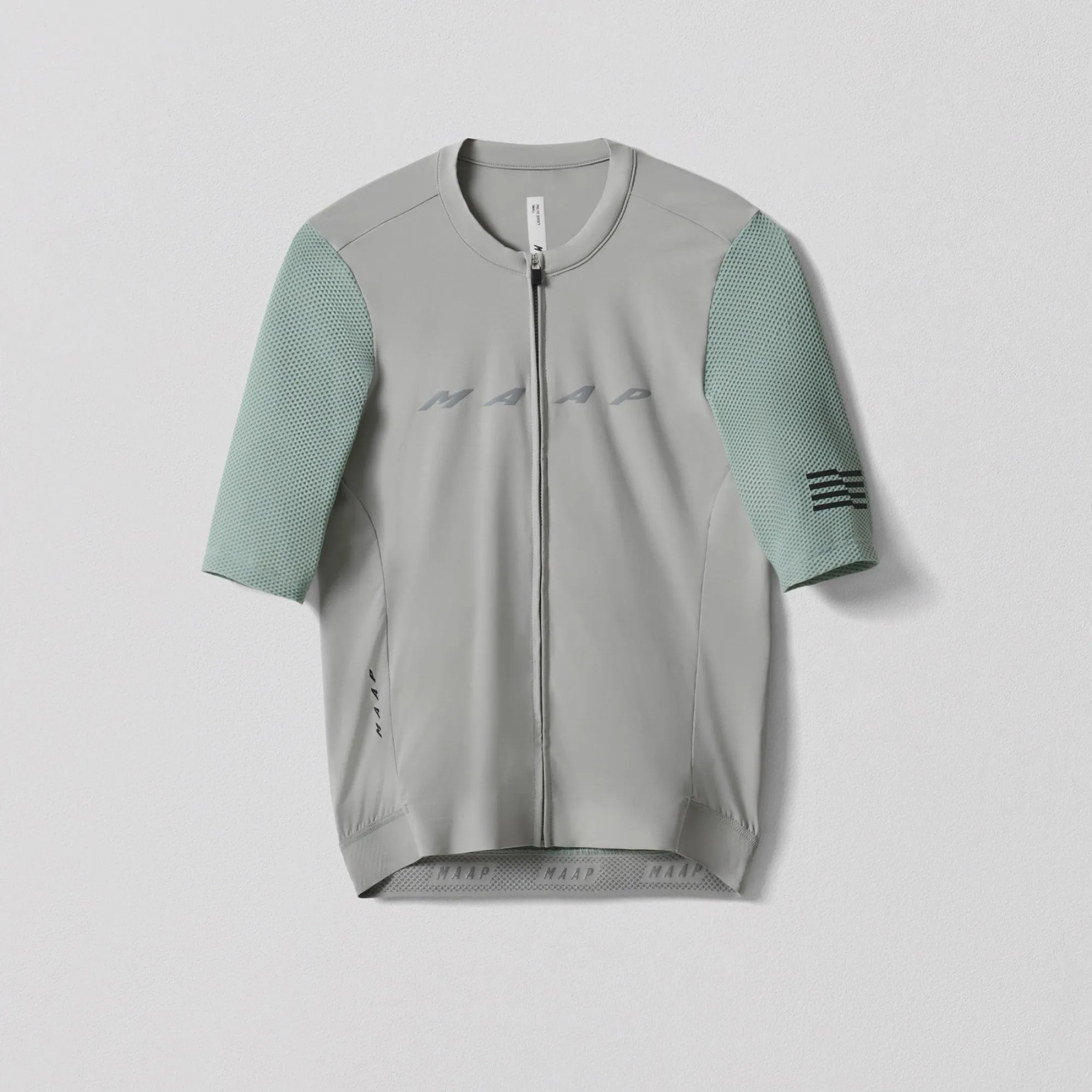 MAAP Evade Pro Base Jersey 2.0 - Ghost Gray