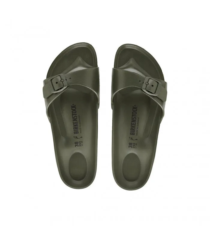 Madrid Basics Womens Green