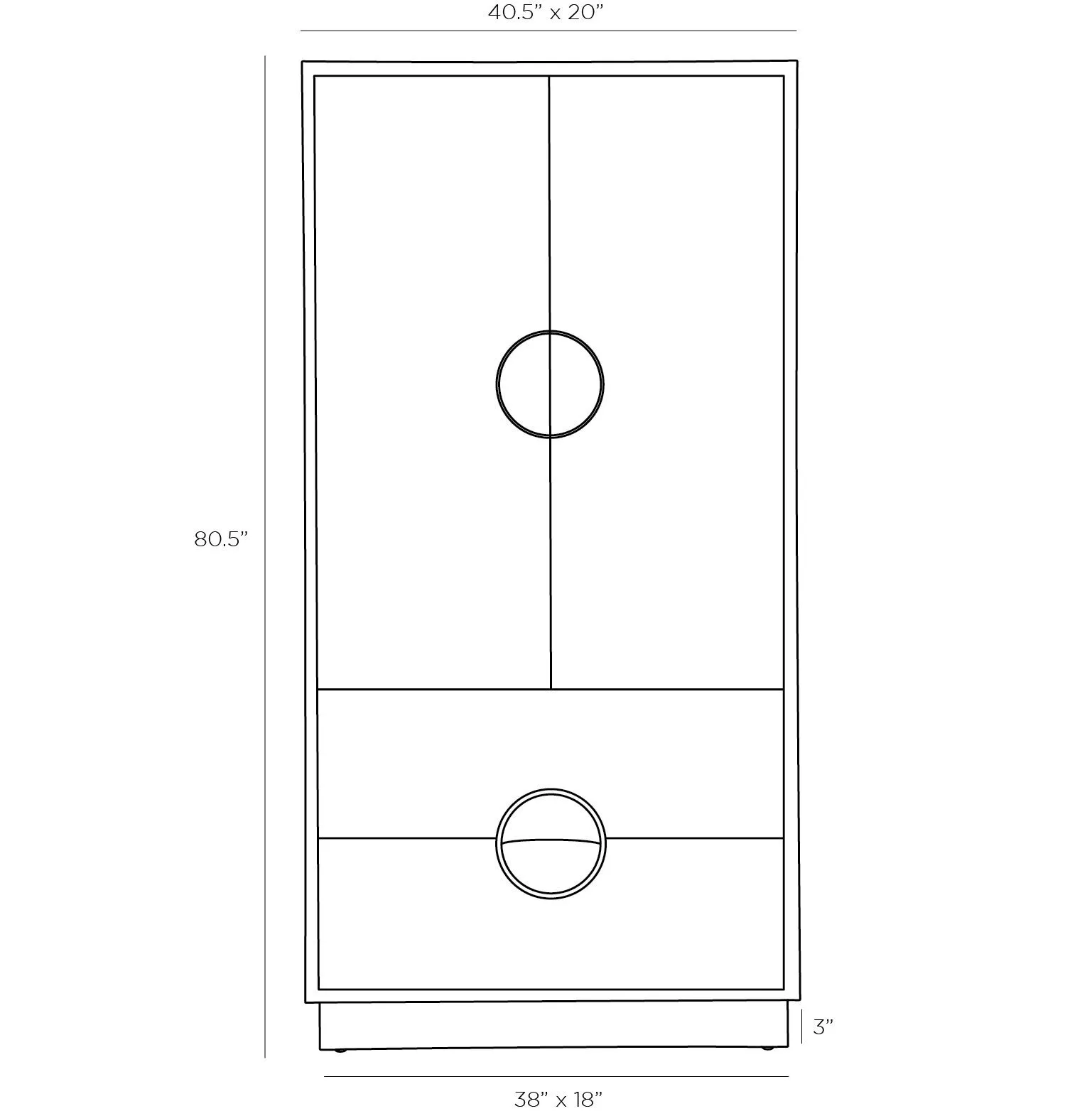 Majid Cabinet