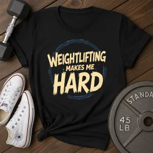 Make Hard T-Shirt