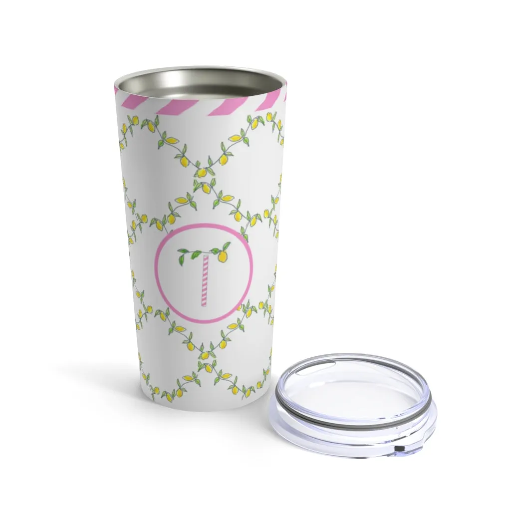 Make Lemonade Tumbler 20oz