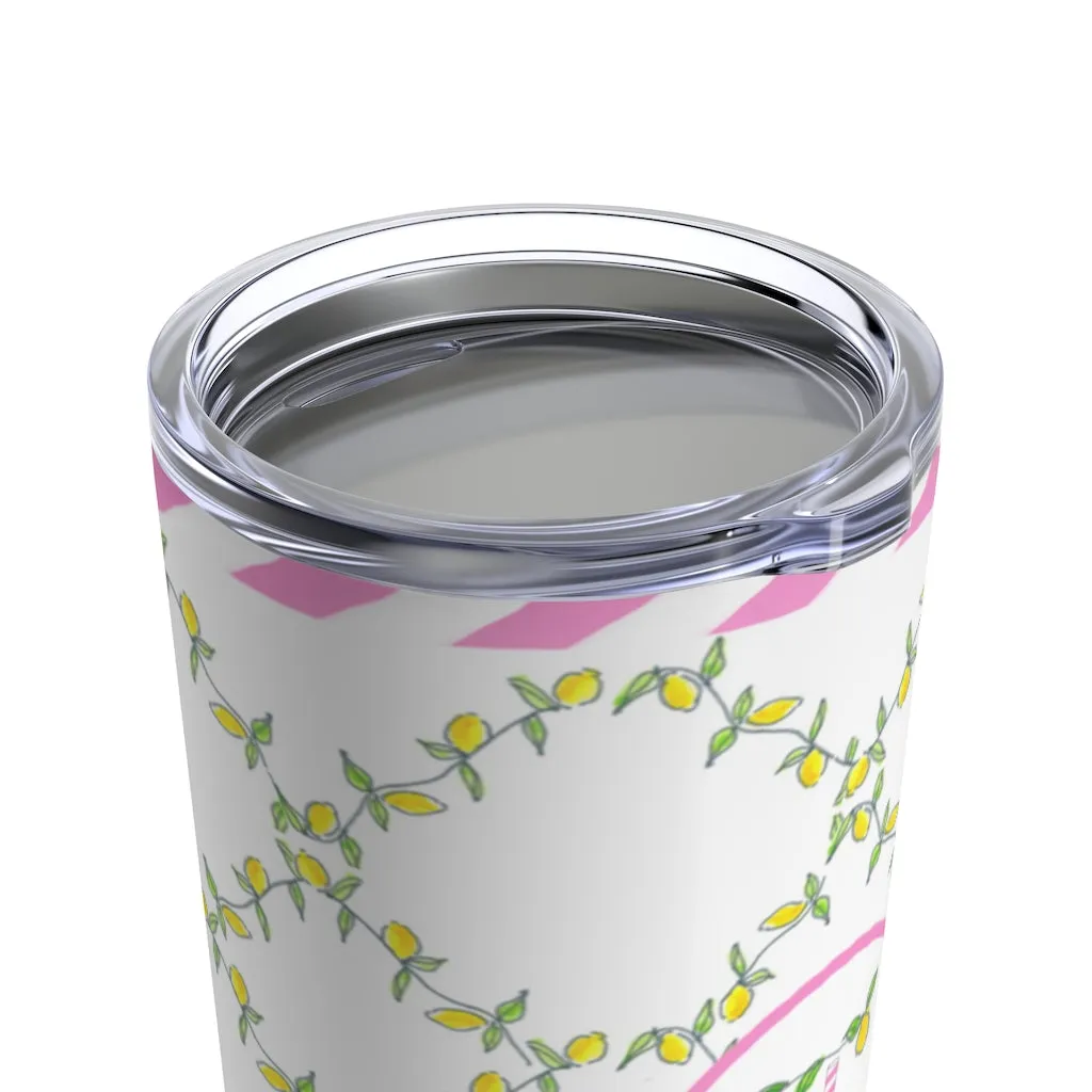 Make Lemonade Tumbler 20oz