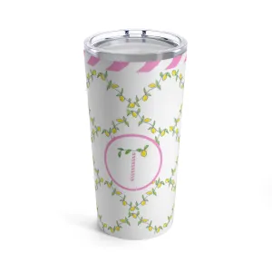 Make Lemonade Tumbler 20oz