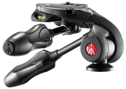 Manfrotto 3-Way Pan/Tilt Head - MH804-3WUS