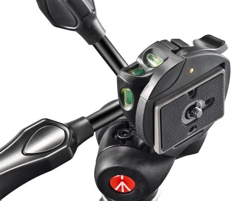 Manfrotto 3-Way Pan/Tilt Head - MH804-3WUS