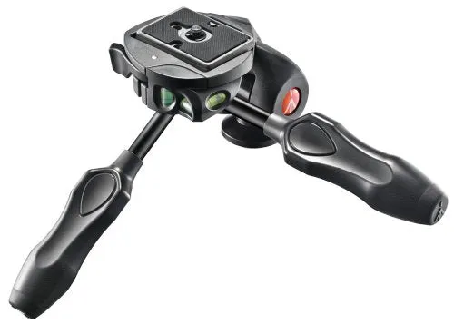 Manfrotto 3-Way Pan/Tilt Head - MH804-3WUS