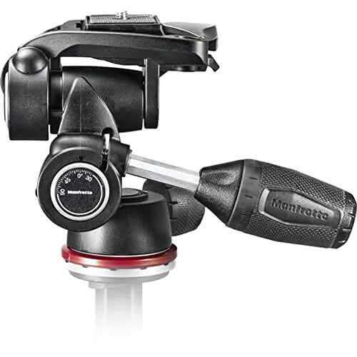 Manfrotto 3-Way Pan/Tilt Head - MH804-3WUS