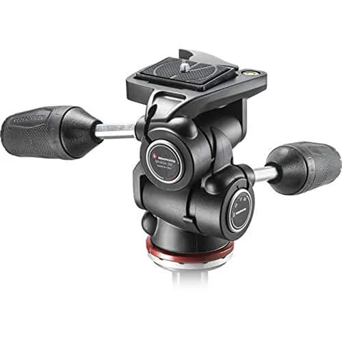 Manfrotto 3-Way Pan/Tilt Head - MH804-3WUS
