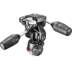Manfrotto 3-Way Pan/Tilt Head - MH804-3WUS