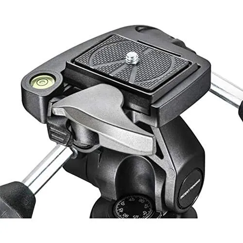 Manfrotto 3-Way Pan/Tilt Head - MH804-3WUS