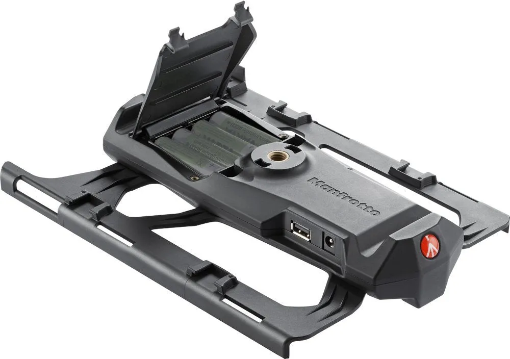 Manfrotto MVDDA13 Digital Director for iPad Air (Black)