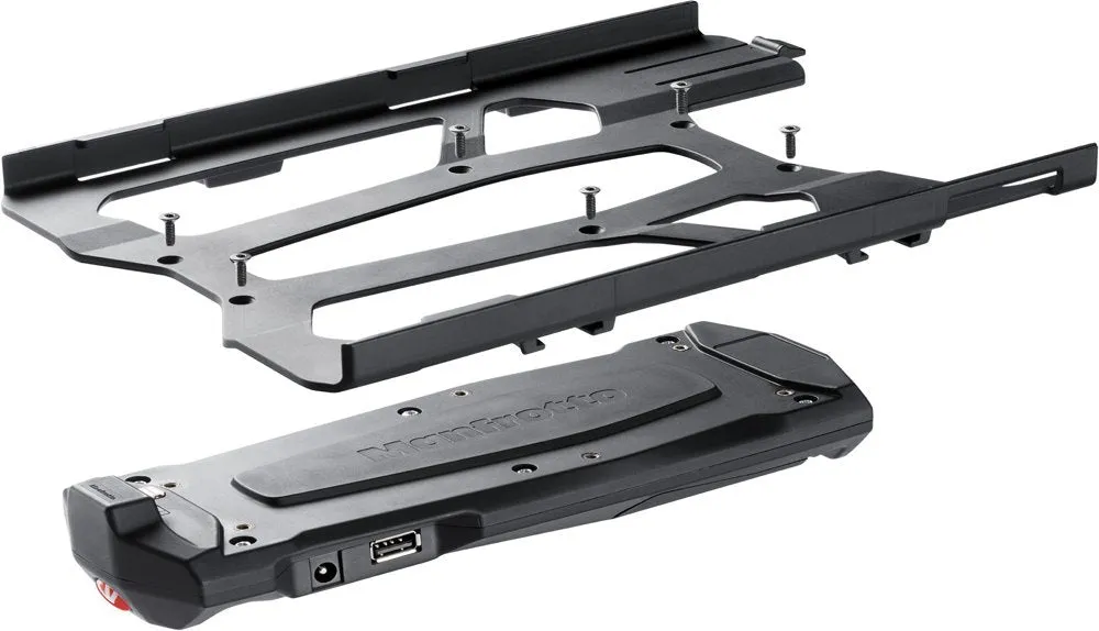 Manfrotto MVDDA13 Digital Director for iPad Air (Black)