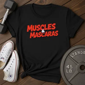 Mascaras T-Shirt