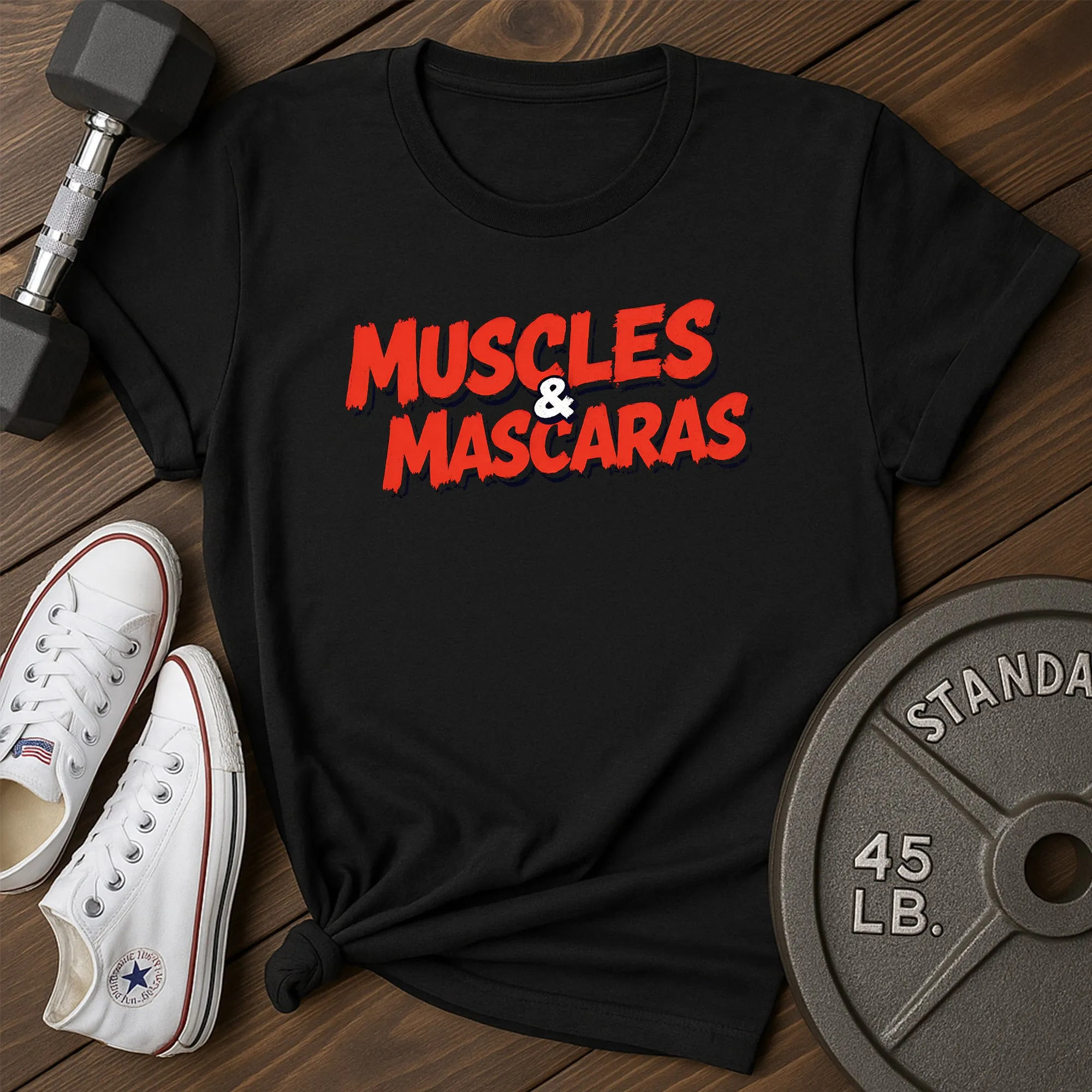 Mascaras T-Shirt