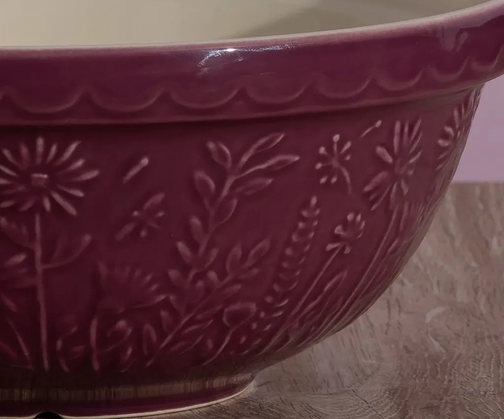 Mason Cash Medium Daisy Mixing Bowl
