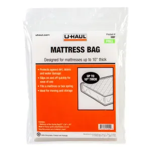 Mattress Bag - Full - 87" x 54" x 10"