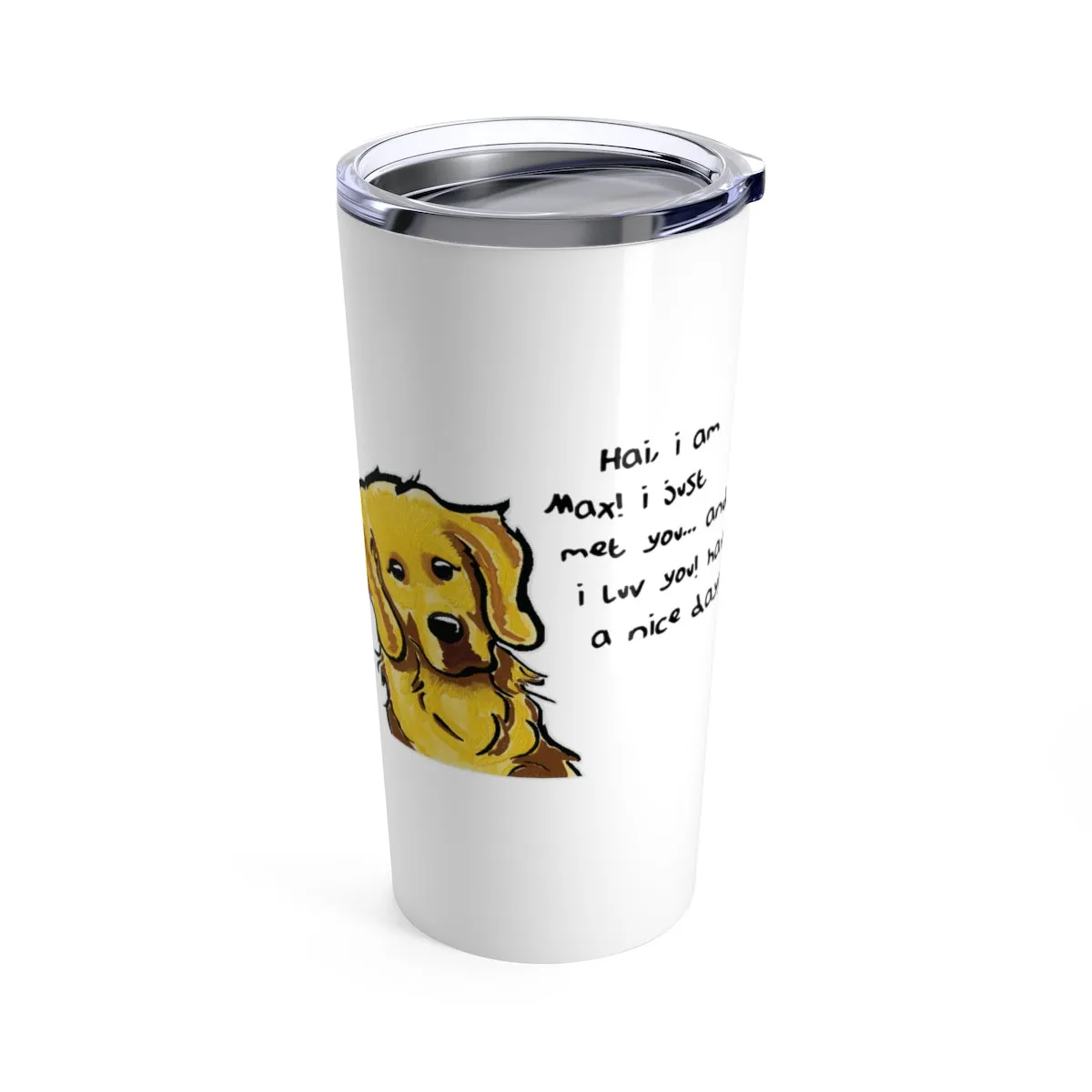 Max Tumbler 20oz