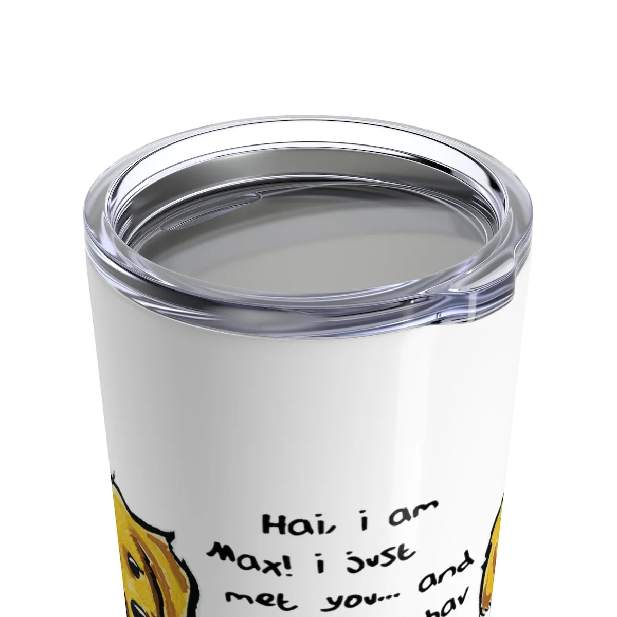Max Tumbler 20oz