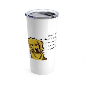 Max Tumbler 20oz