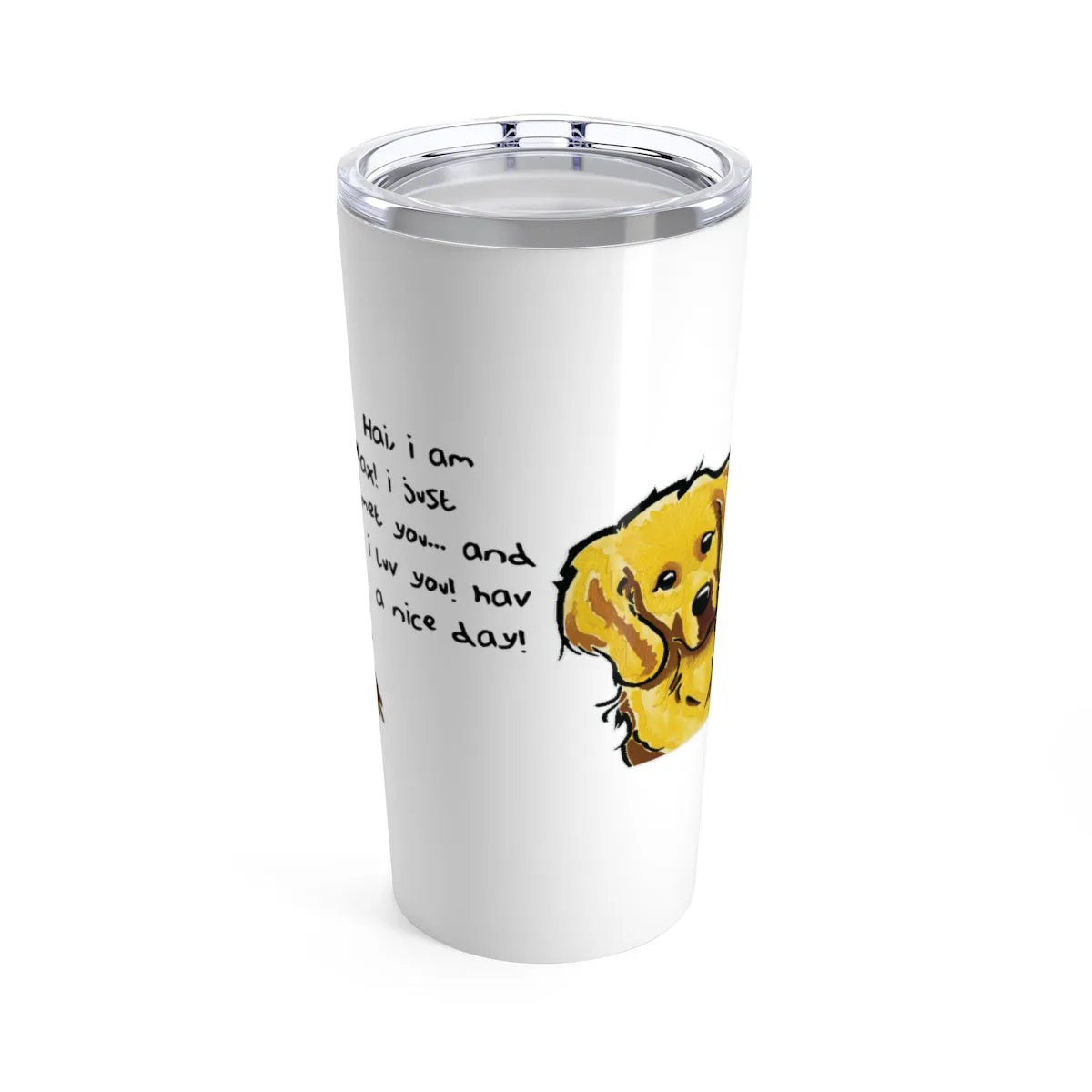 Max Tumbler 20oz