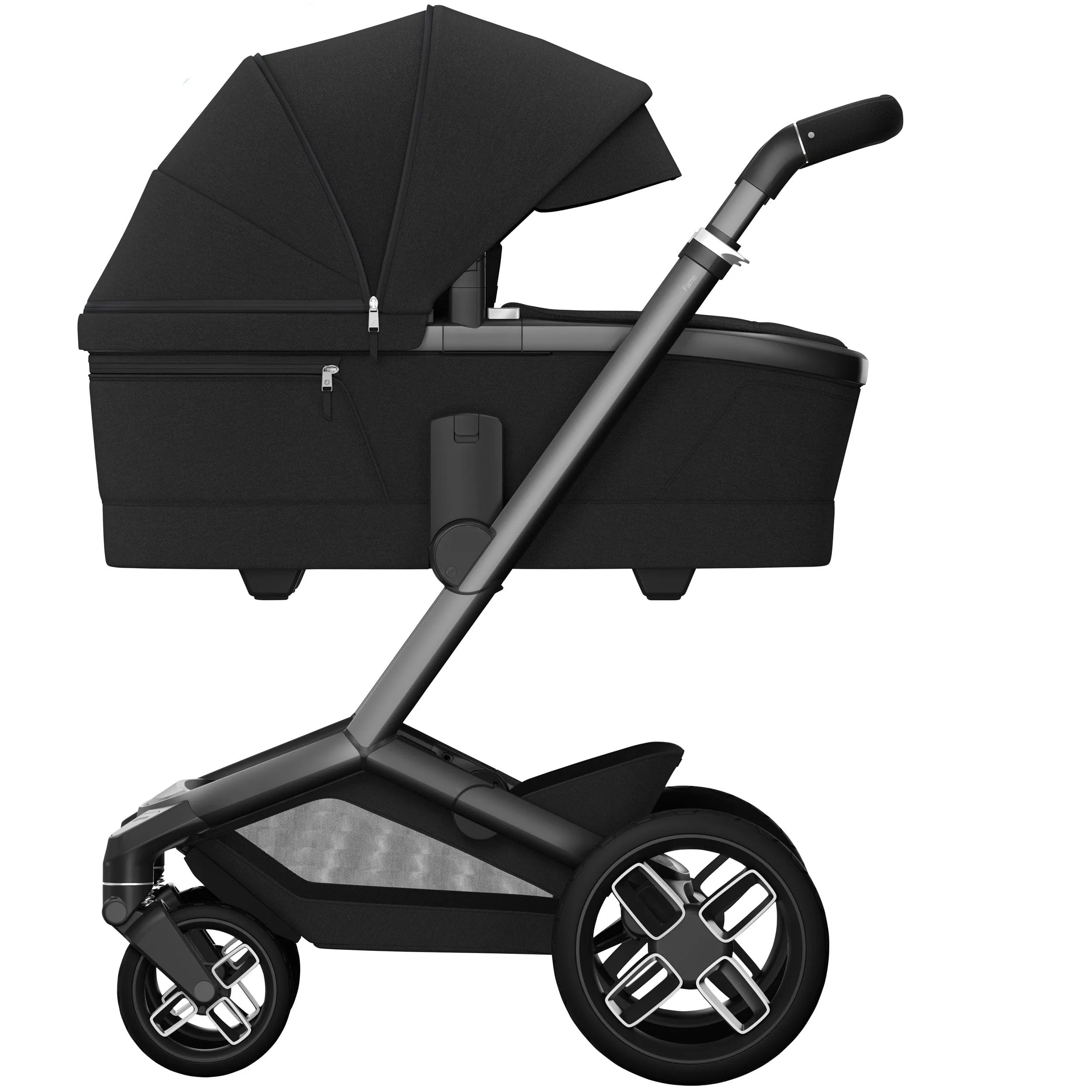 Maxi-Cosi FAME Travel System in Twillic Black