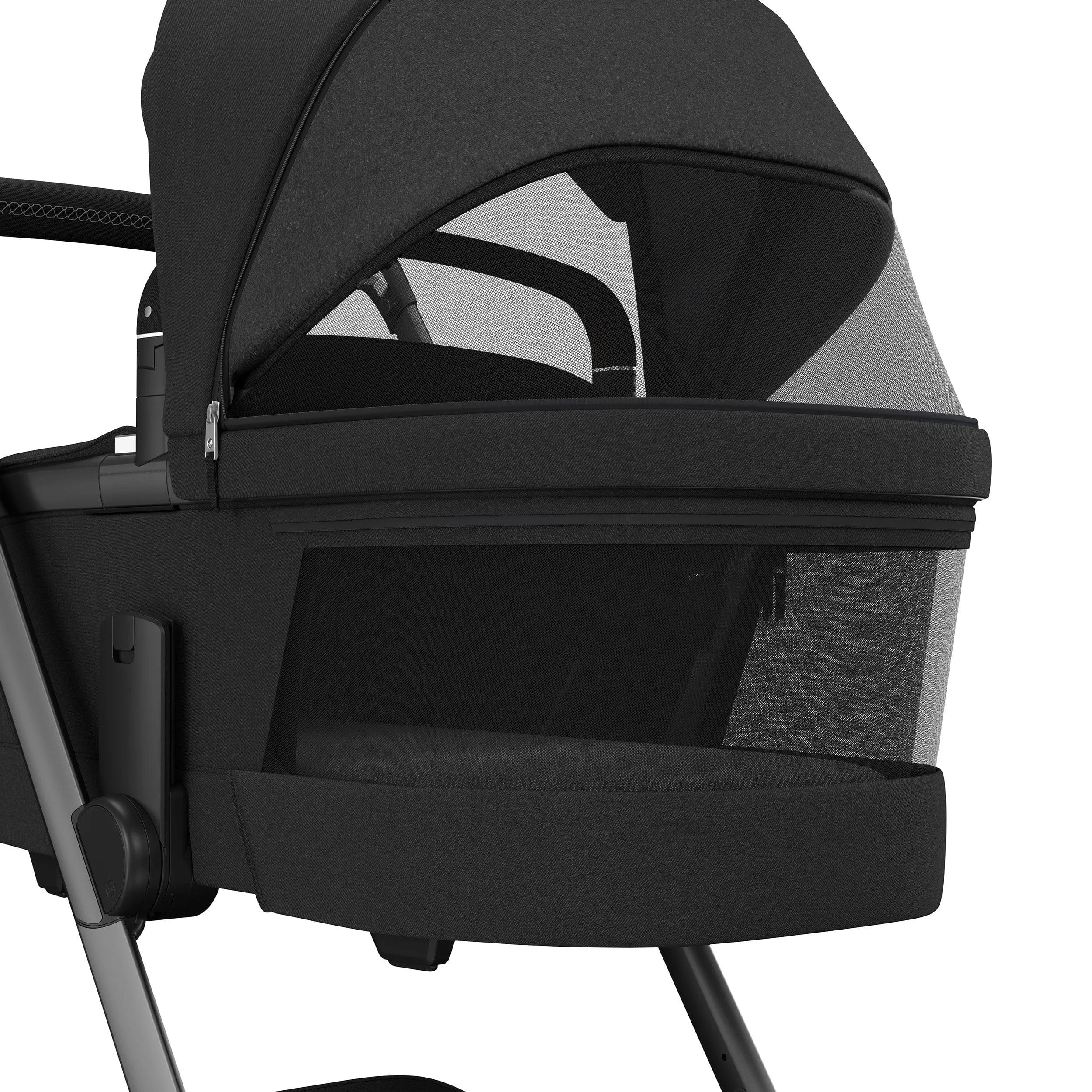 Maxi-Cosi FAME Travel System in Twillic Black