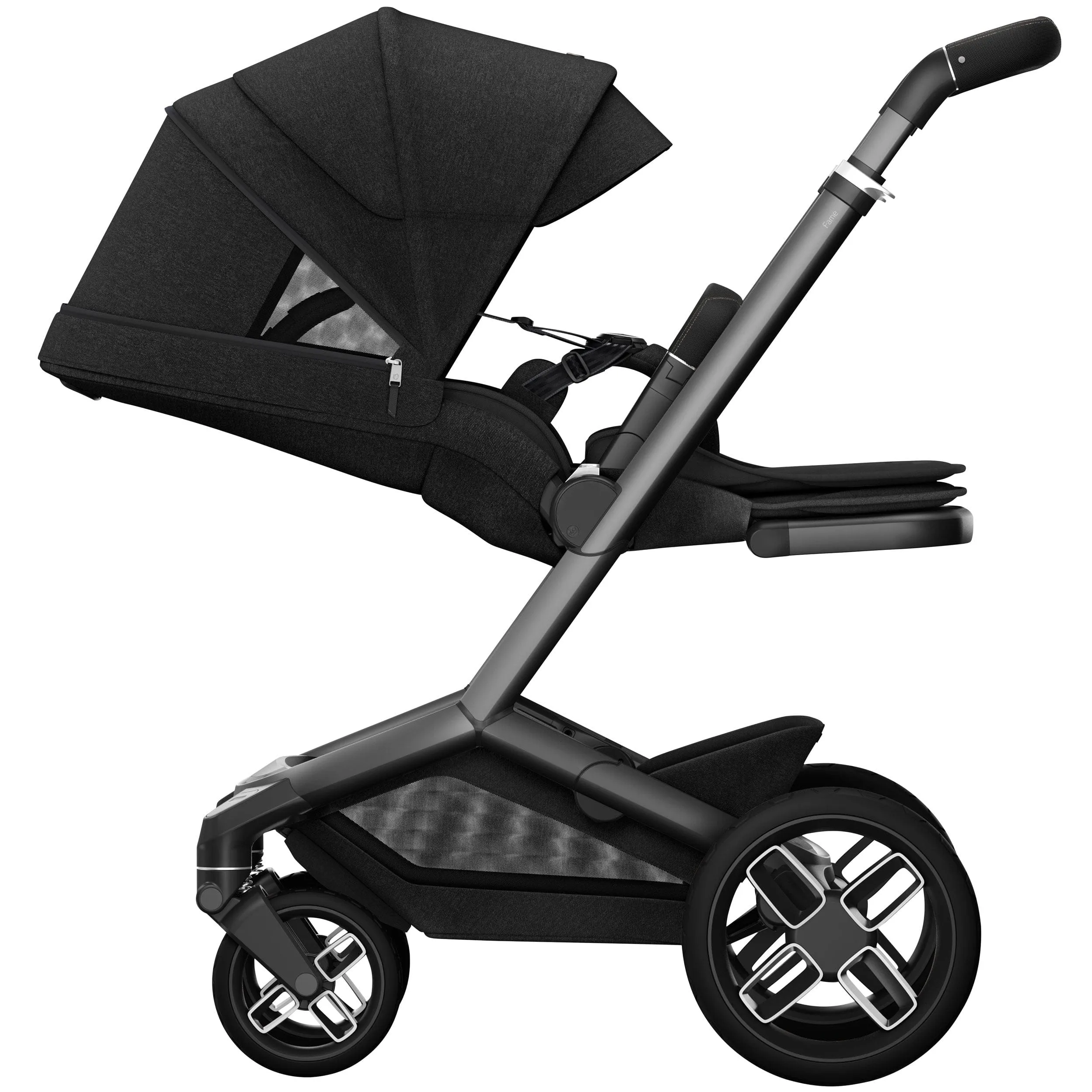 Maxi-Cosi FAME Travel System in Twillic Black