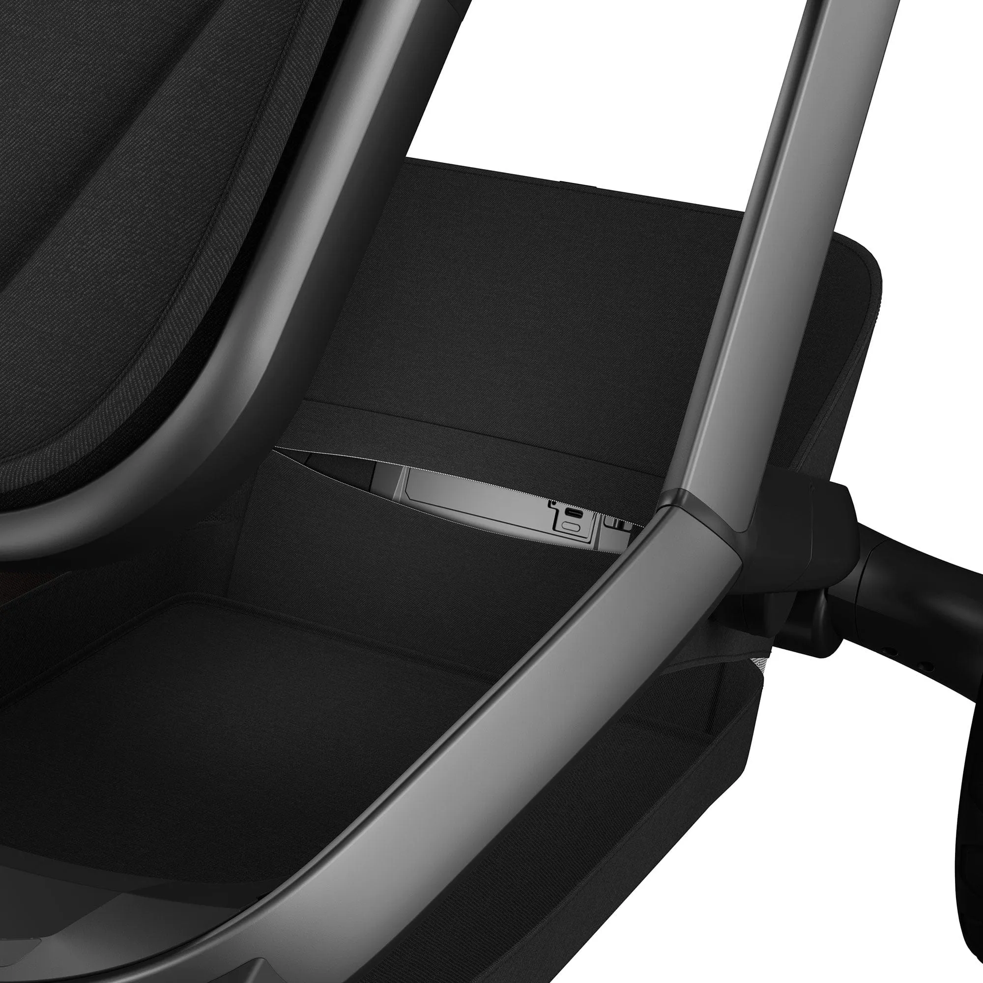 Maxi-Cosi FAME Travel System in Twillic Black