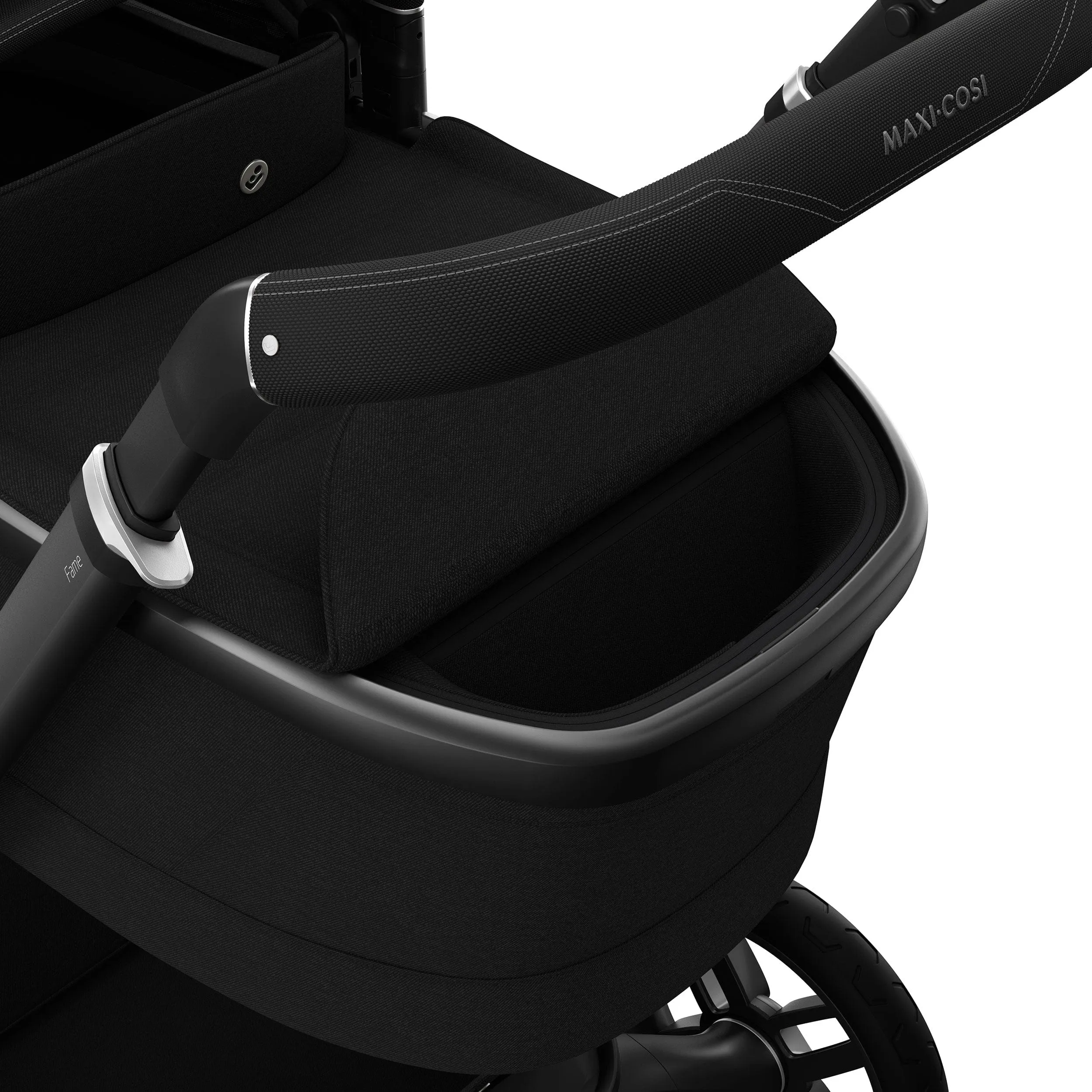 Maxi-Cosi FAME Travel System in Twillic Black