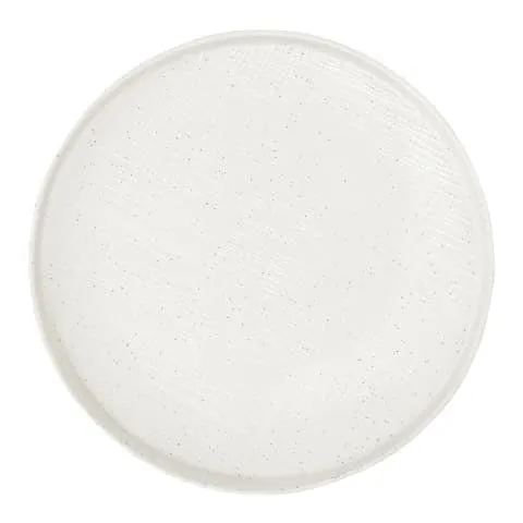 Maxwell & Williams Onni High Rim Side Plate 21cm Speckle AX0548