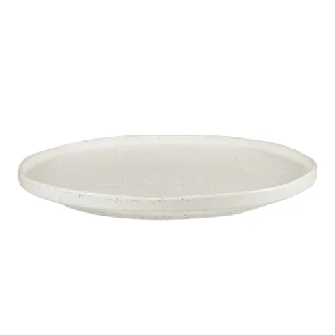 Maxwell & Williams Onni High Rim Side Plate 21cm Speckle AX0548