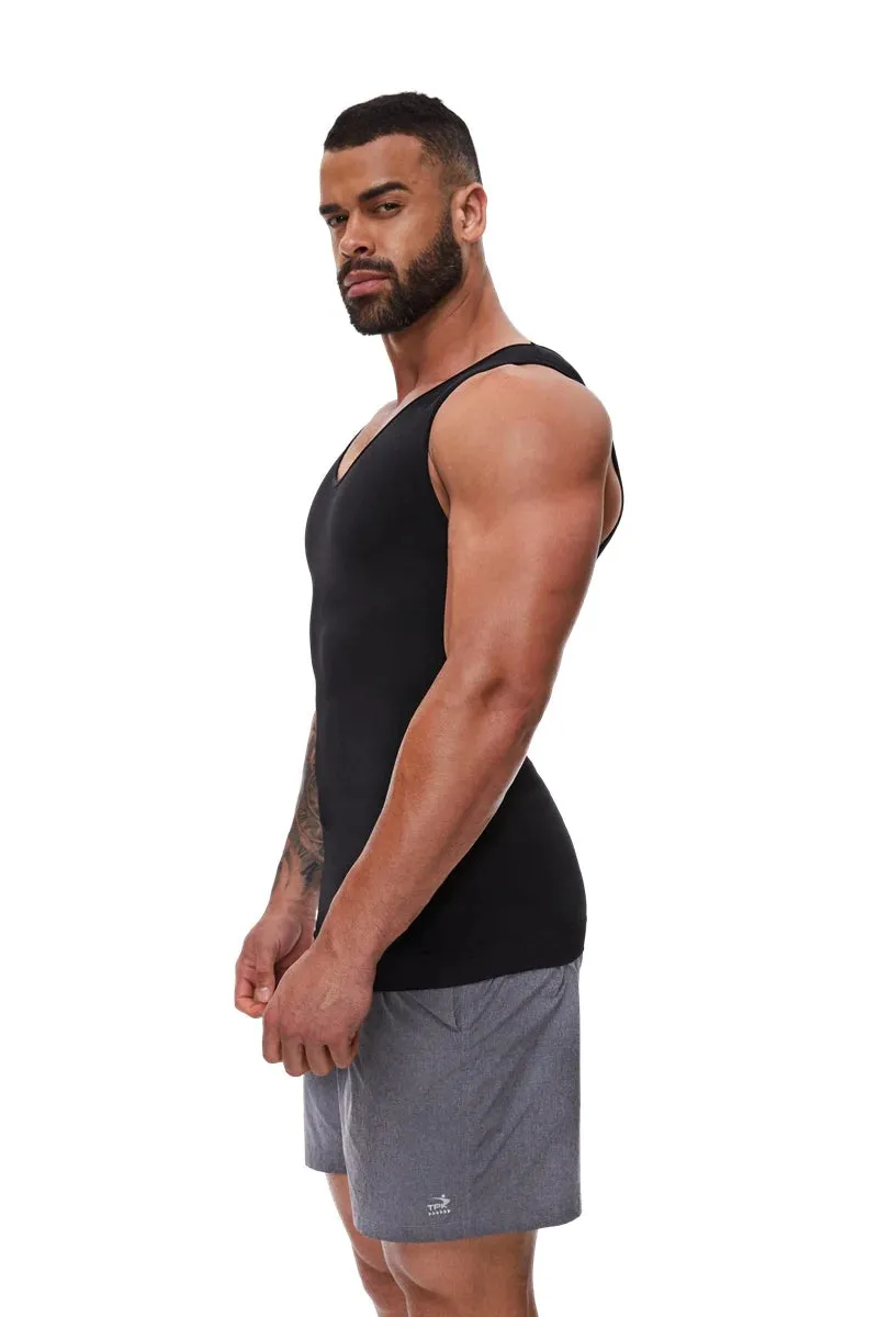 Men's Active Slimming Vest