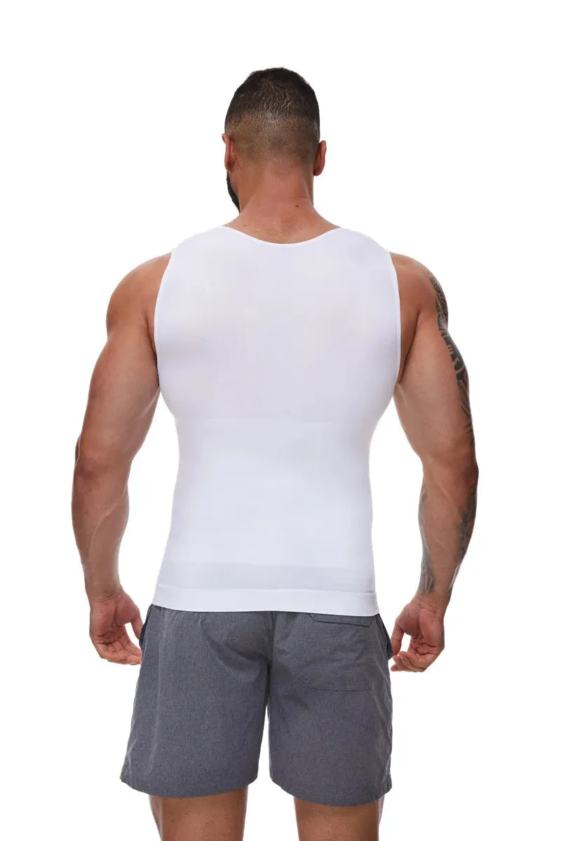 Men's Active Slimming Vest