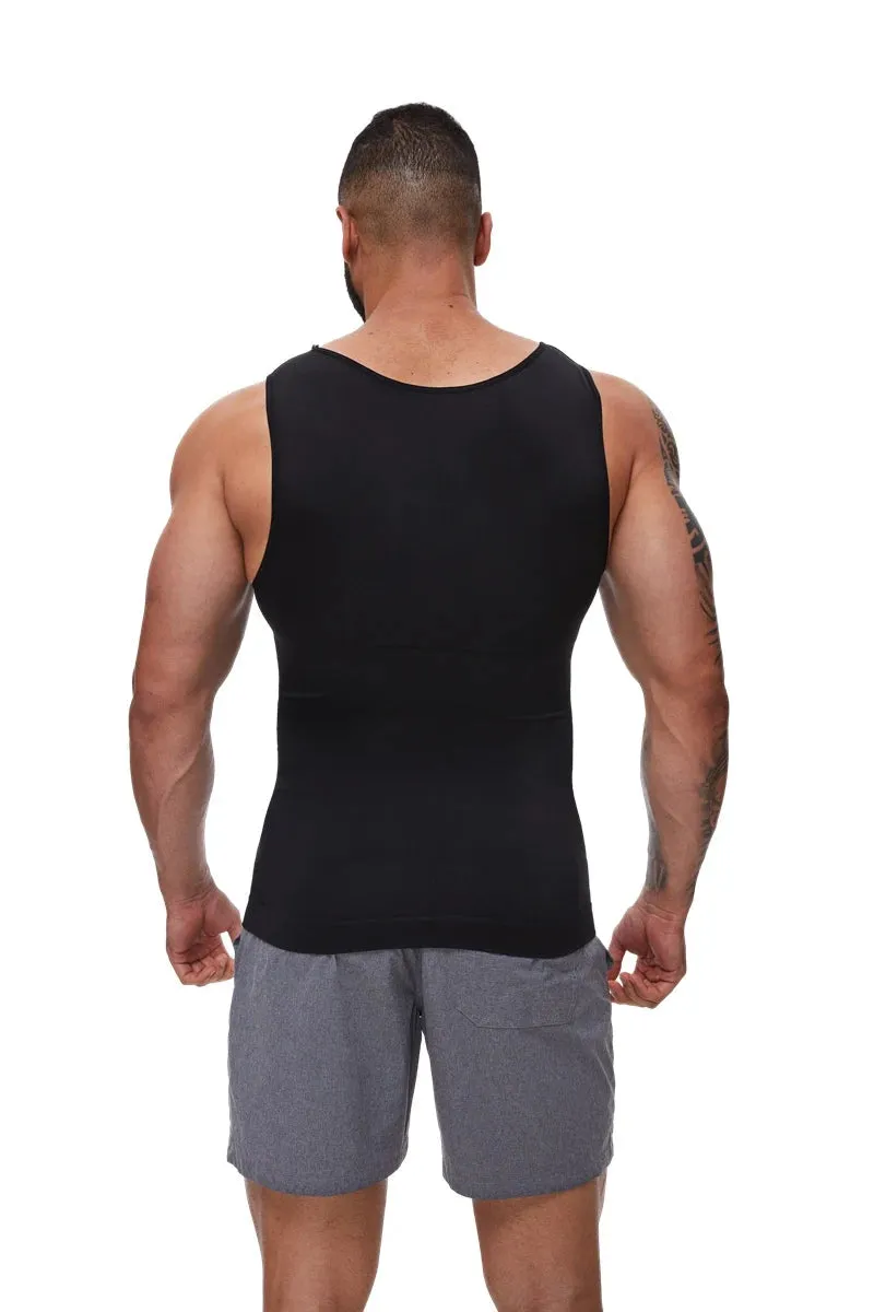 Men's Active Slimming Vest