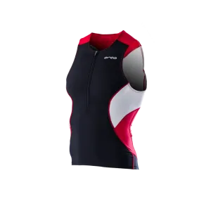 MENS CORE TRI TANK BK-PO