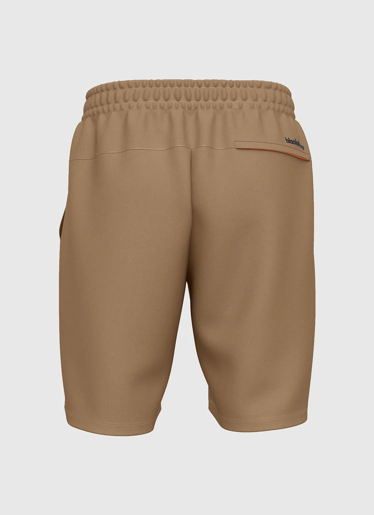 Men's Flex 9" Gym Short - Walnut