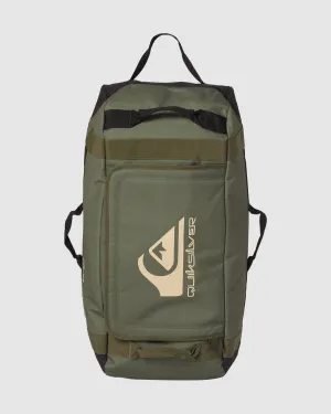 Mens Shelter 70L Large Roller Duffle Bag
