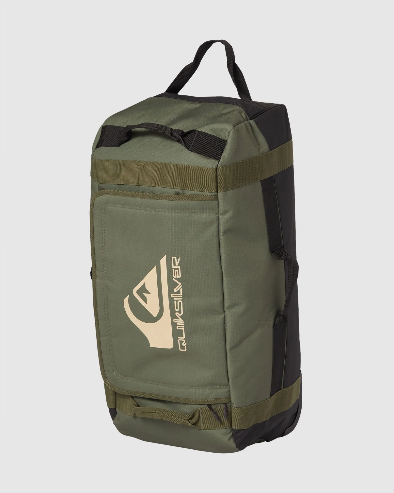 Mens Shelter 70L Large Roller Duffle Bag
