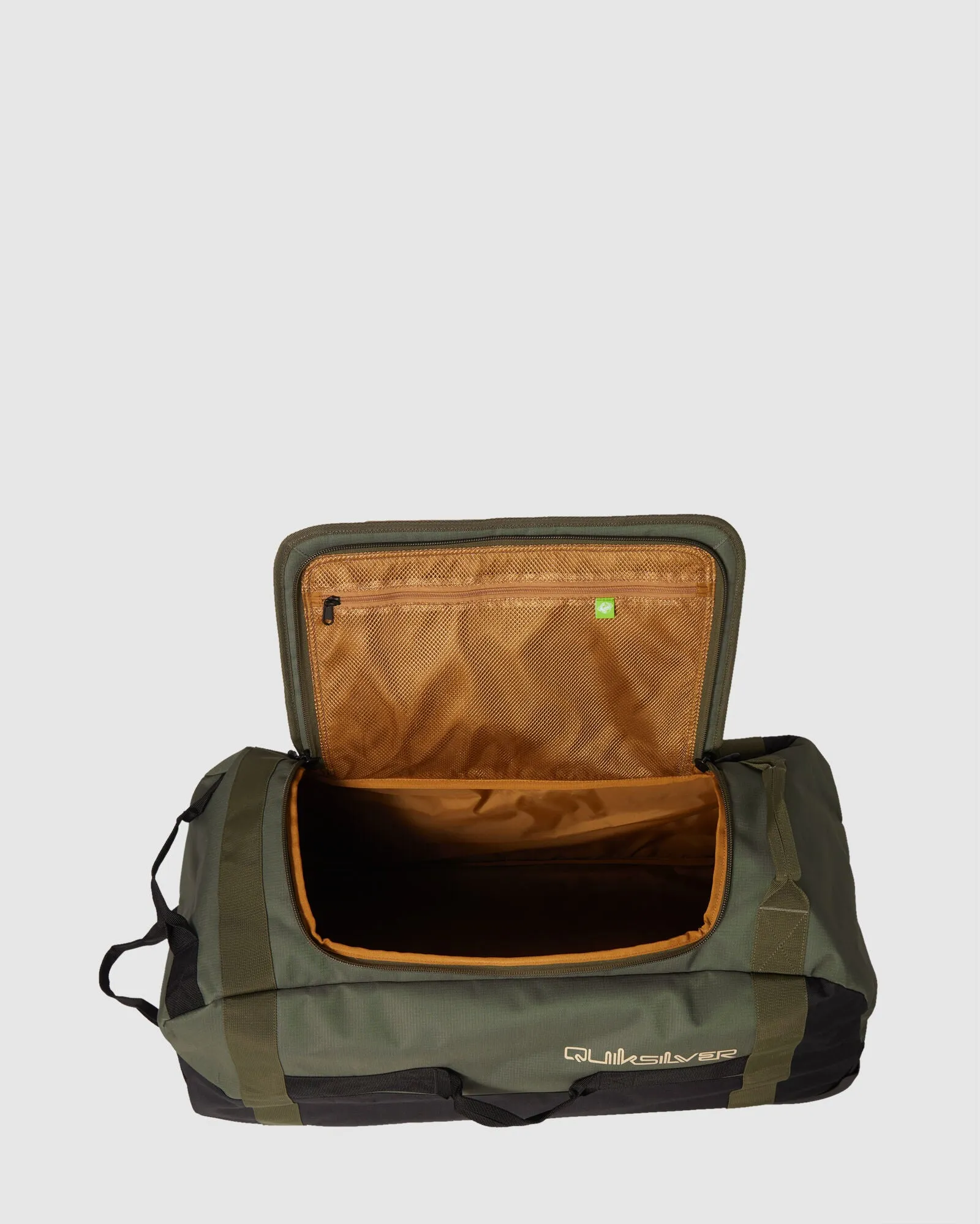 Mens Shelter 70L Large Roller Duffle Bag