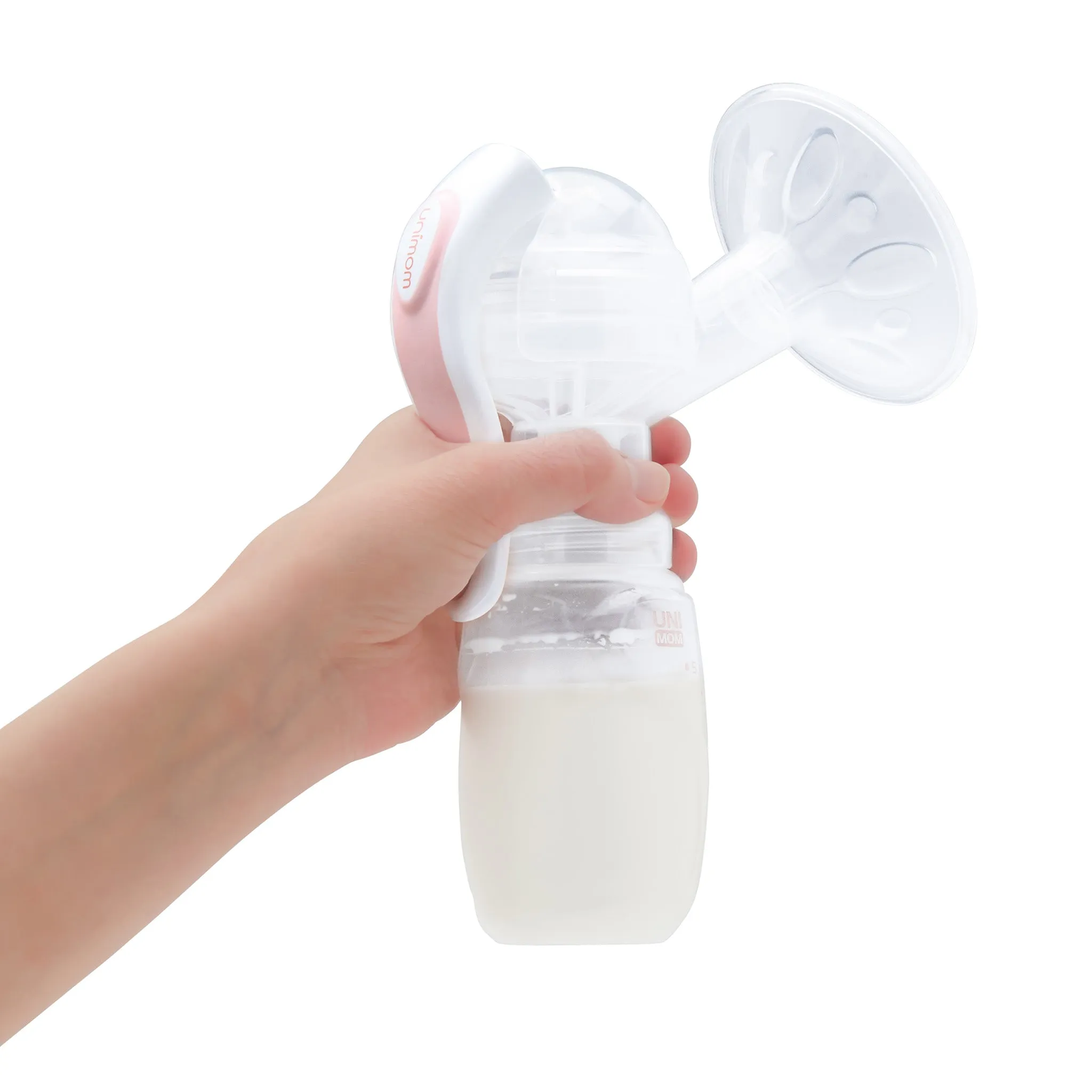 Mezzo - Manual Breast Pump - Regular Size (24mm)
