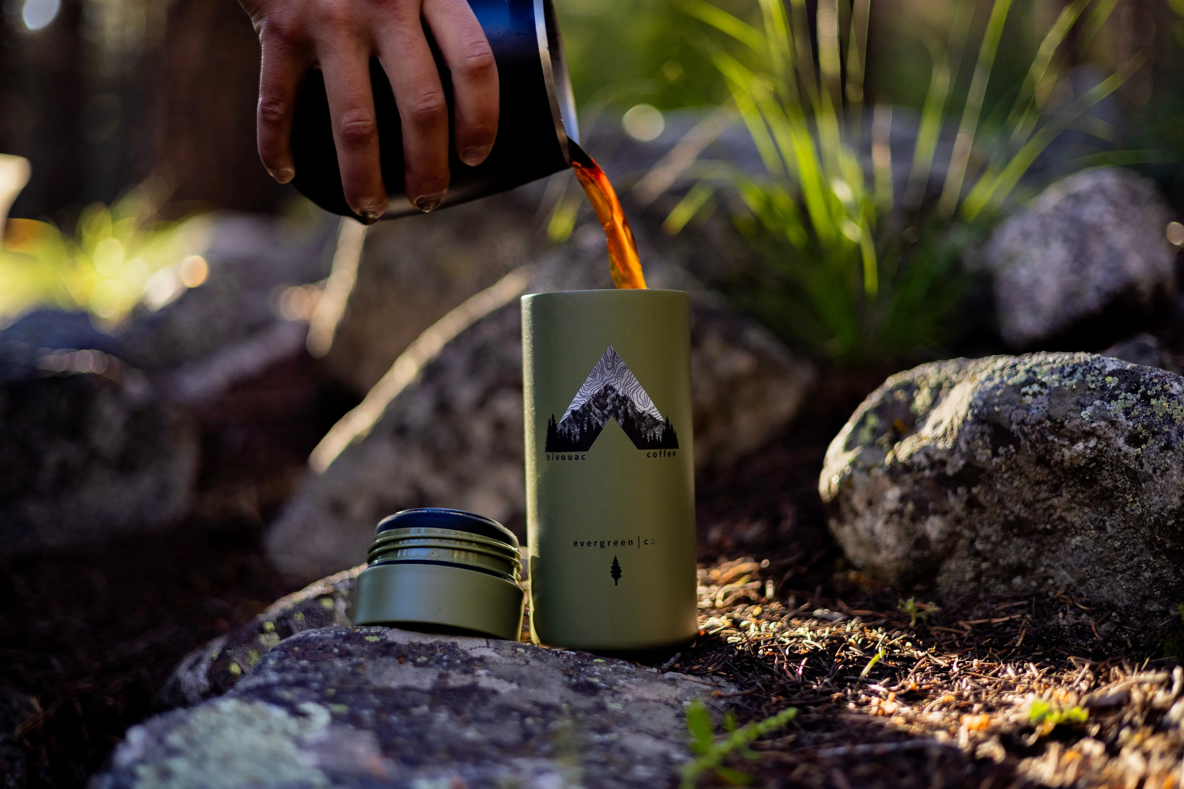 MiiR x Bivouac 360 Travel Tumbler