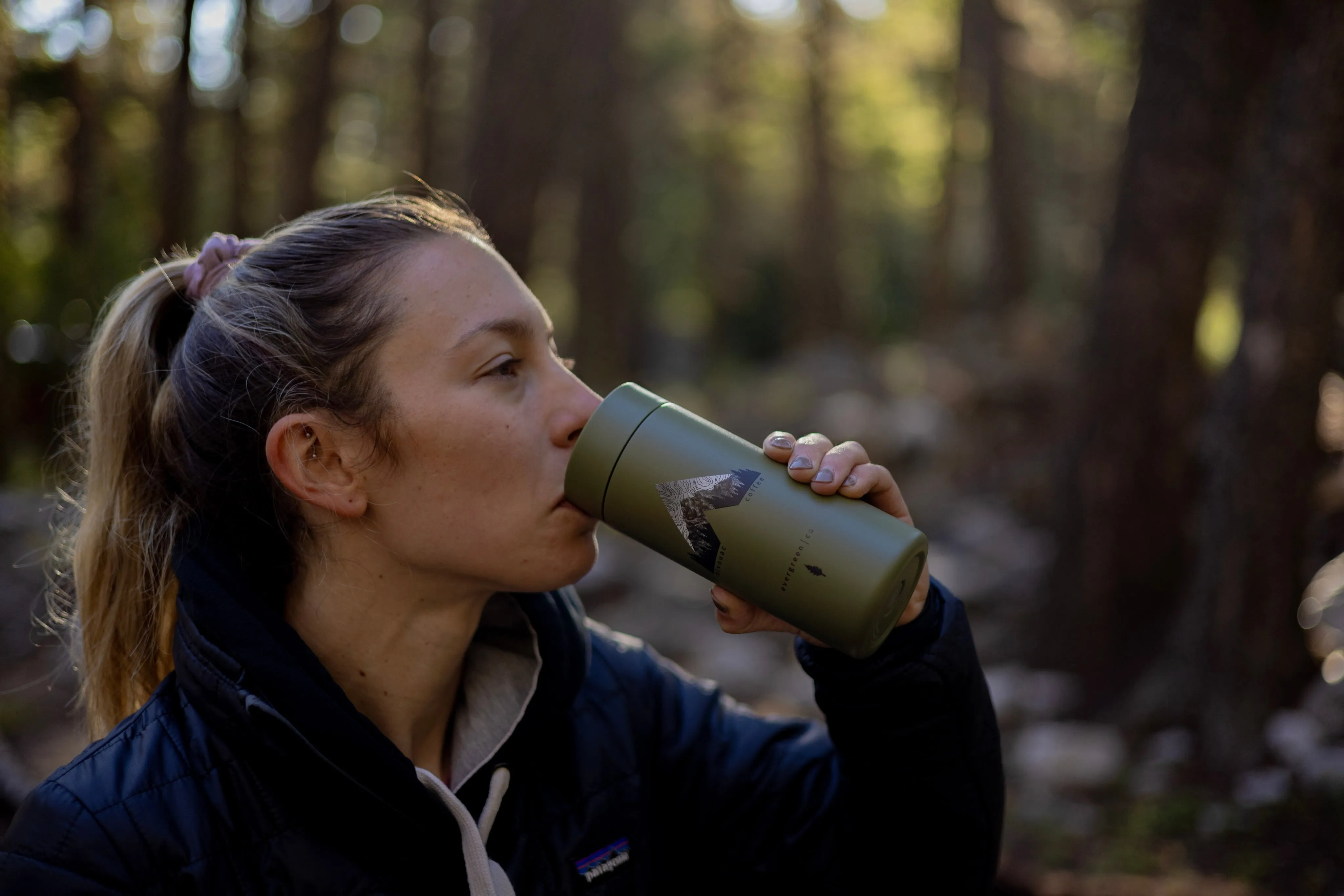 MiiR x Bivouac 360 Travel Tumbler